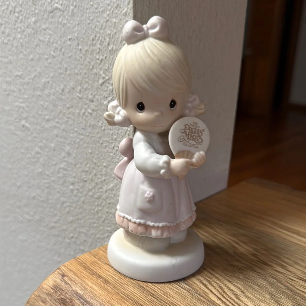 Precious Moments Limited Edition Collectible Figurine
